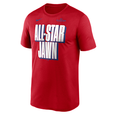 2026 All-Star Game Jawn Lockup Legend Men's Nike Dri-FIT MLB T